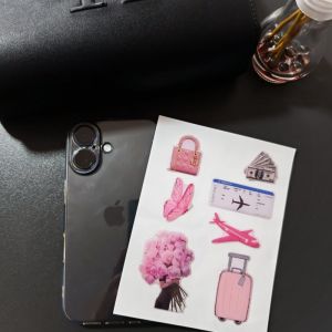 3D Stikeri Lux Trend No10