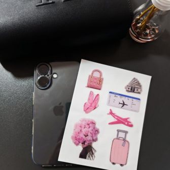 3D Stikeri Lux Trend No10