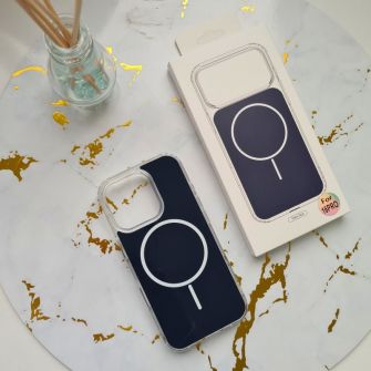 Futrola Orange Magsafe za Samsung Galaxy A17 teget