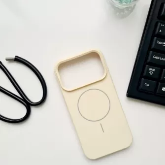 Silikonska Futrola SOFT X-Cell Magsafe za iPhone 17 Pro Max bez