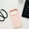 Silikonska Futrola SOFT X-Cell Magsafe za iPhone 17 Pro roze