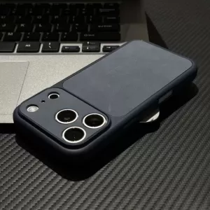 Futrola Leather Matt za iPhone 17 Pro teget