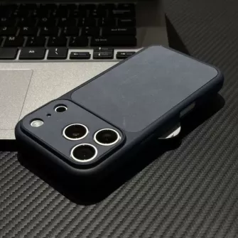 Futrola Leather Matt za iPhone 17 Pro Max teget