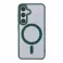 Futrola MAGSAFE SMOOTH za Samsung Galaxy A37 zelena