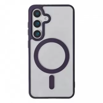 Futrola MAGSAFE SMOOTH za Samsung Galaxy A57 ljubicasta