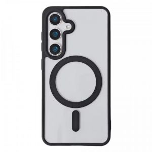 Futrola MAGSAFE SMOOTH za Samsung Galaxy A57 crna