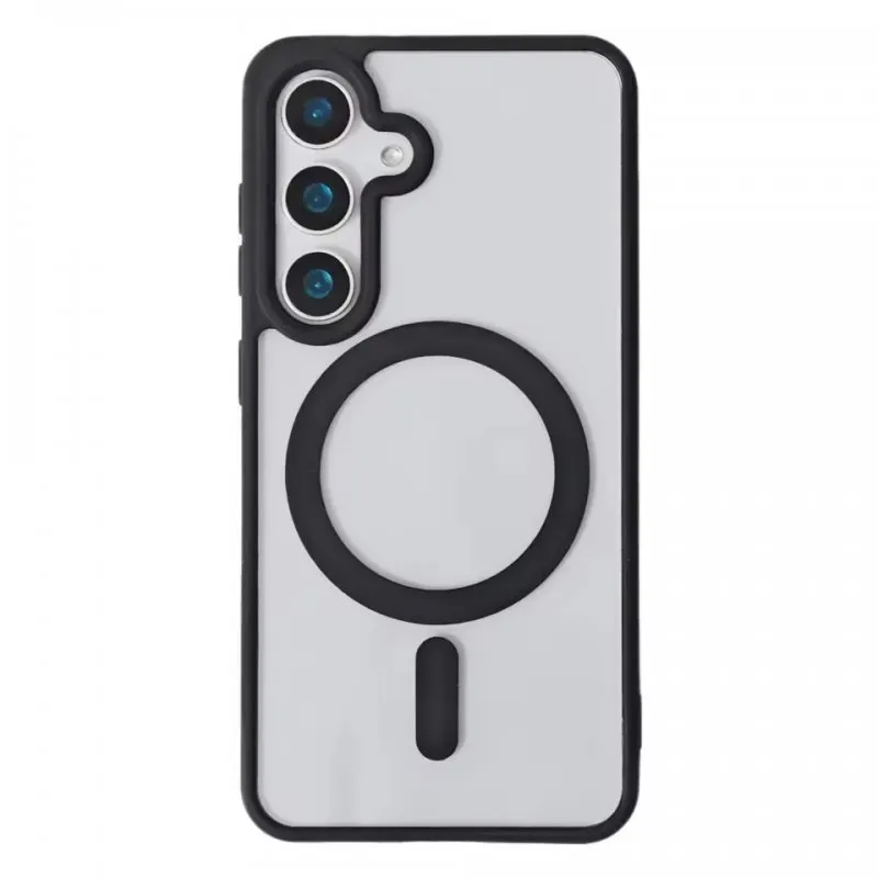 Futrola MAGSAFE SMOOTH za Samsung Galaxy A57 crna