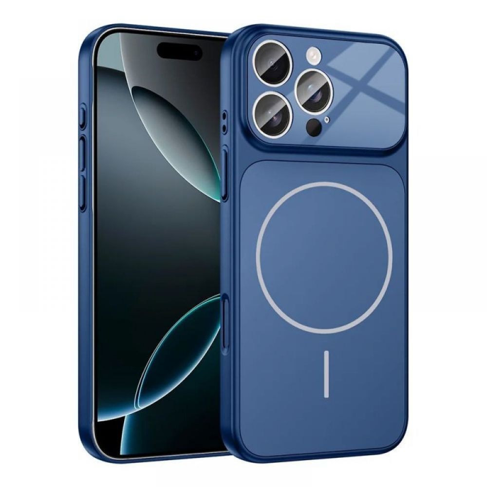 Futrola Titanium Magsafe za iPhone 17 Air teget