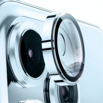 Zastita za kameru LENS FILM za iPhone 14 / 14 Plus svetlo plava