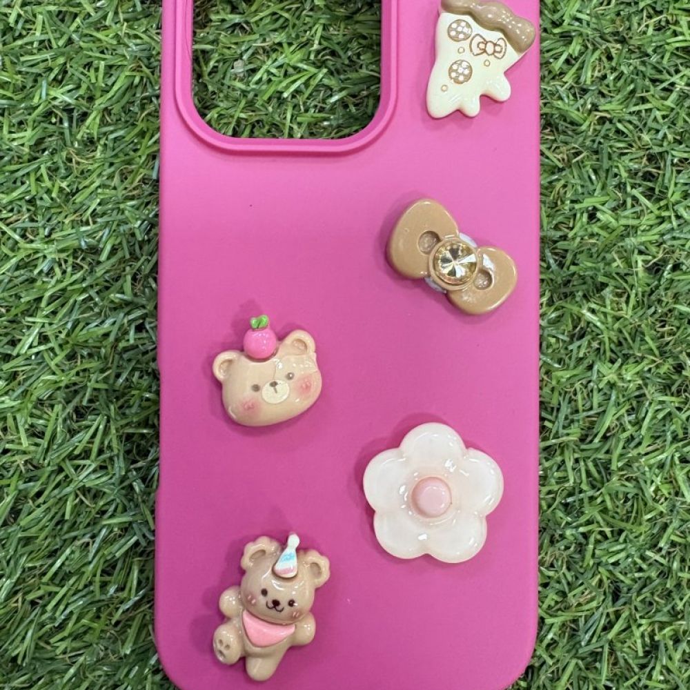 3D Stikeri za futrolu brownie (5 komada)