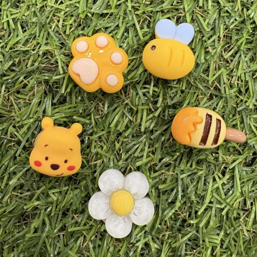 3D Stikeri za futrolu honey (5 komada)