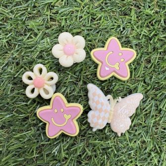 3D Stikeri za futrolu spring (5 komada)