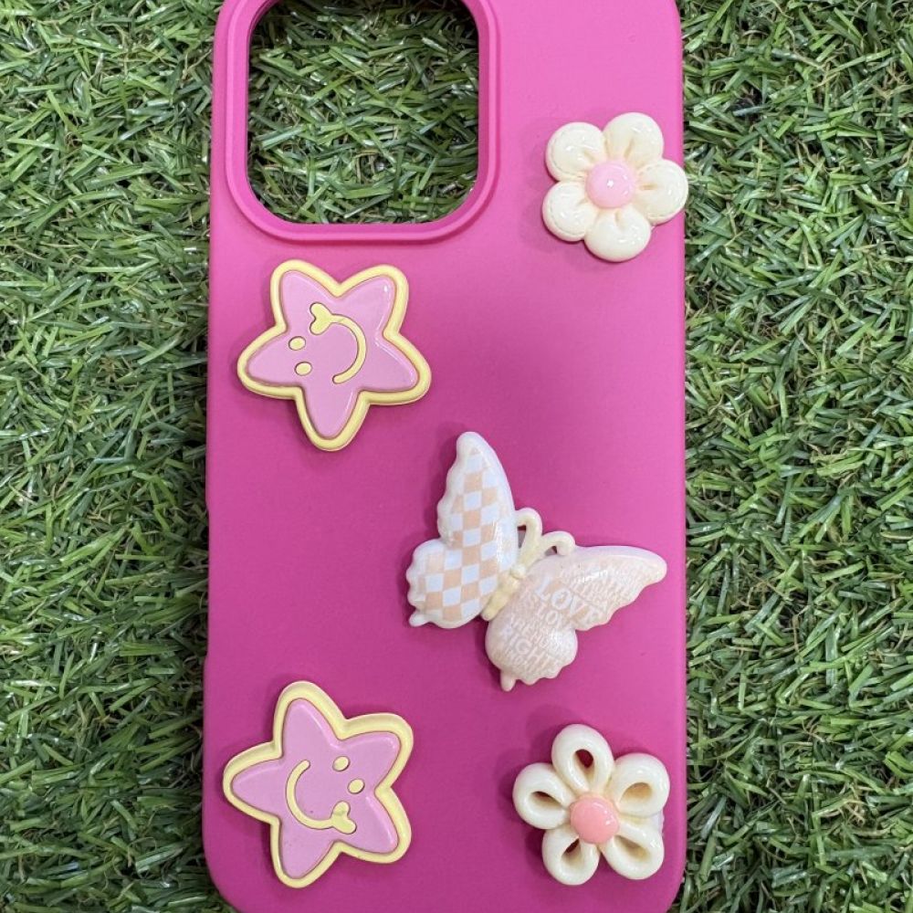 3D Stikeri za futrolu spring (5 komada)