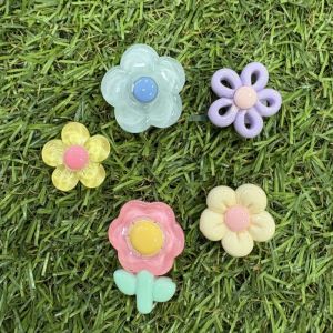 3D Stikeri za futrolu flower (5 komada)