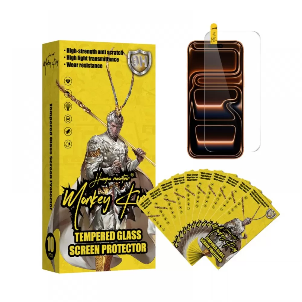 Zastitno staklo 2.5D Monkey High Aluminum za Samsung Galaxy S26 Ultra