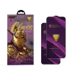 Zastitno staklo 5D Golden Armor OG Purple za Samsung Galaxy S24 FE