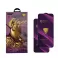 Zastitno staklo 5D Golden Armor OG Purple za iPhone 15 Pro Max