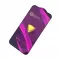 Zastitno staklo 5D Golden Armor OG Purple za Samsung Galaxy S24 Ultra