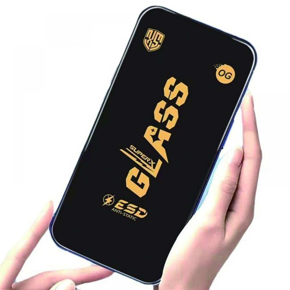 Zastitno staklo OG Armor Super Screen 10in1 za iPhone 17 Pro Max