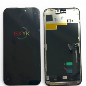 LCD + touchscreen za iPhone 15 Pro Max GX INCELL JU