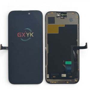 LCD + touchscreen za iPhone 15 Pro GX INCELL JU