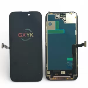 LCD + touchscreen za iPhone 14 Pro GX INCELL JU