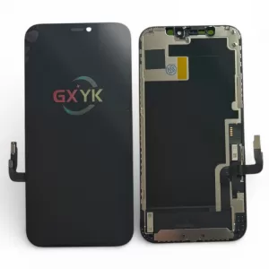 LCD + touchscreen za iPhone 12 / 12 Pro GX INCELL JU