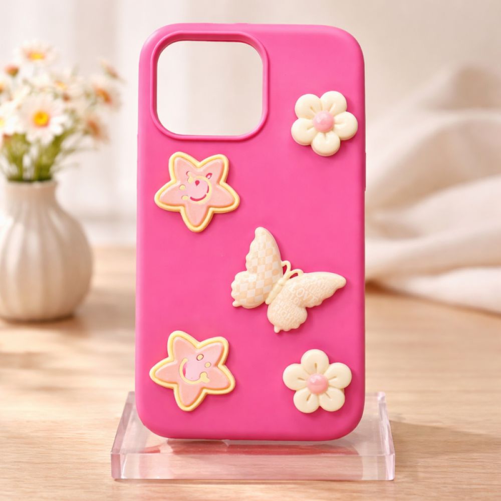 3D Stikeri za futrolu spring (5 komada)