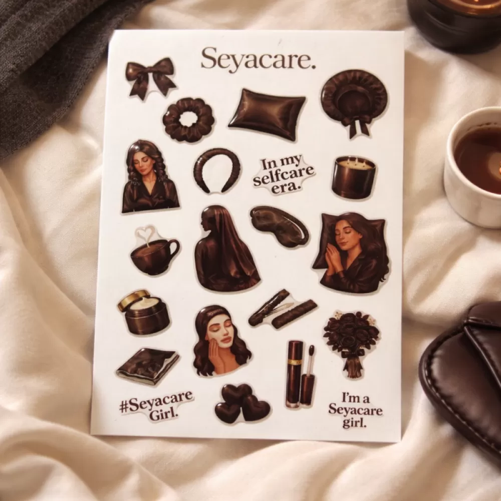 3D Stikeri Lux Trend No8