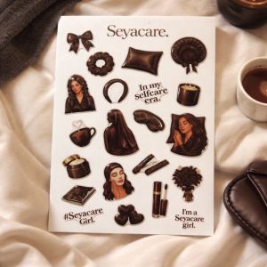 3D Stikeri Lux Trend No8