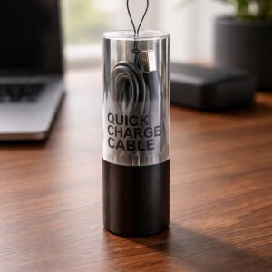 USB kabal ADAPTIVE FAST CHARGING LINE za iPhone lightning crni 
