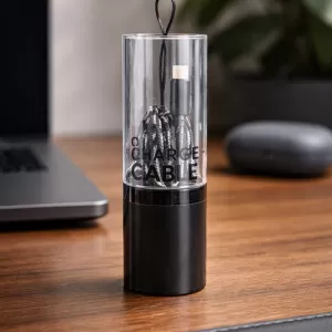 USB kabal ADAPTIVE FAST CHARGING PERTLA Type-C (Tip-C) crno beli 