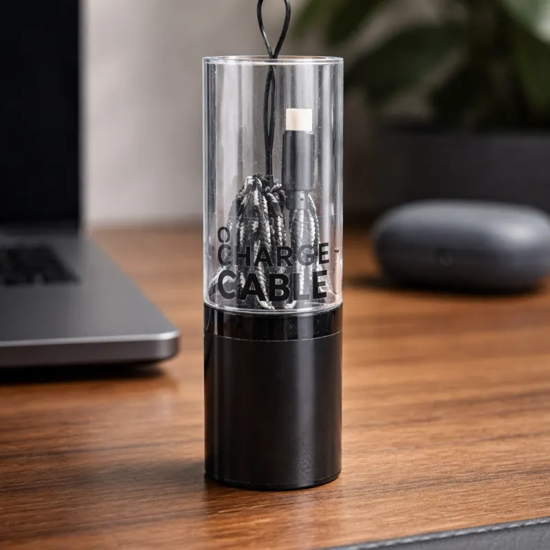 USB kabal ADAPTIVE FAST CHARGING PERTLA Type-C (Tip-C) crno beli 