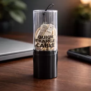 USB kabal ADAPTIVE FAST CHARGING PERTLA Type-C (Tip-C) zlatni