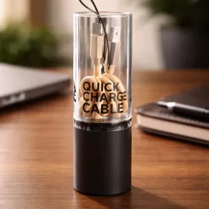 USB kabal ADAPTIVE FAST CHARGING Type-C (Tip-C) zlatni