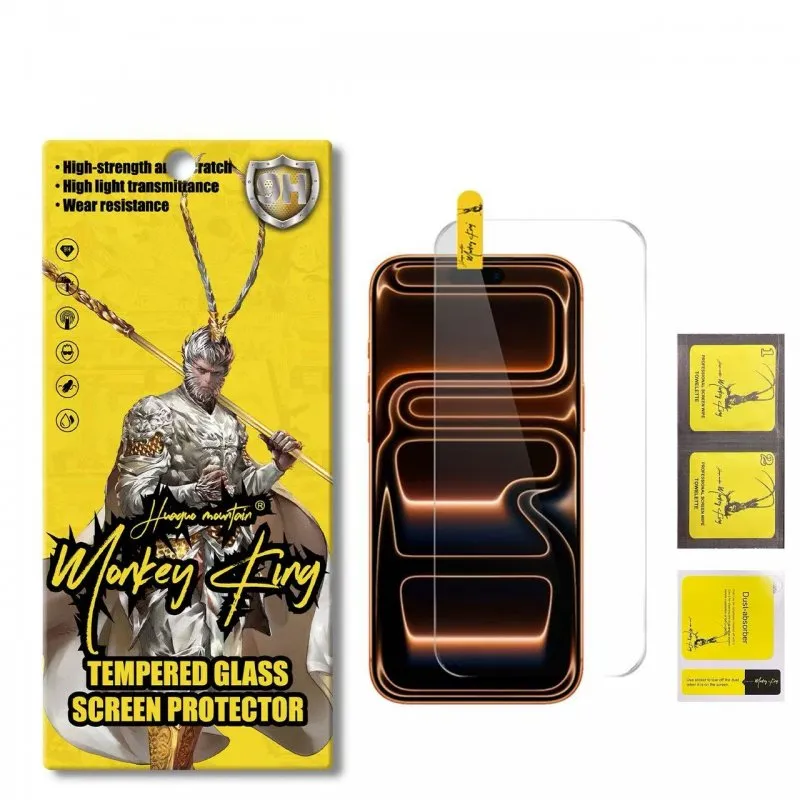 Zastitno staklo 2.5D Monkey High Aluminum za Samsung Galaxy A25