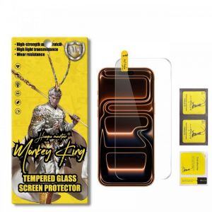 Zastitno staklo 2.5D Golden Armor High Aluminum za iPhone 17 Pro Max