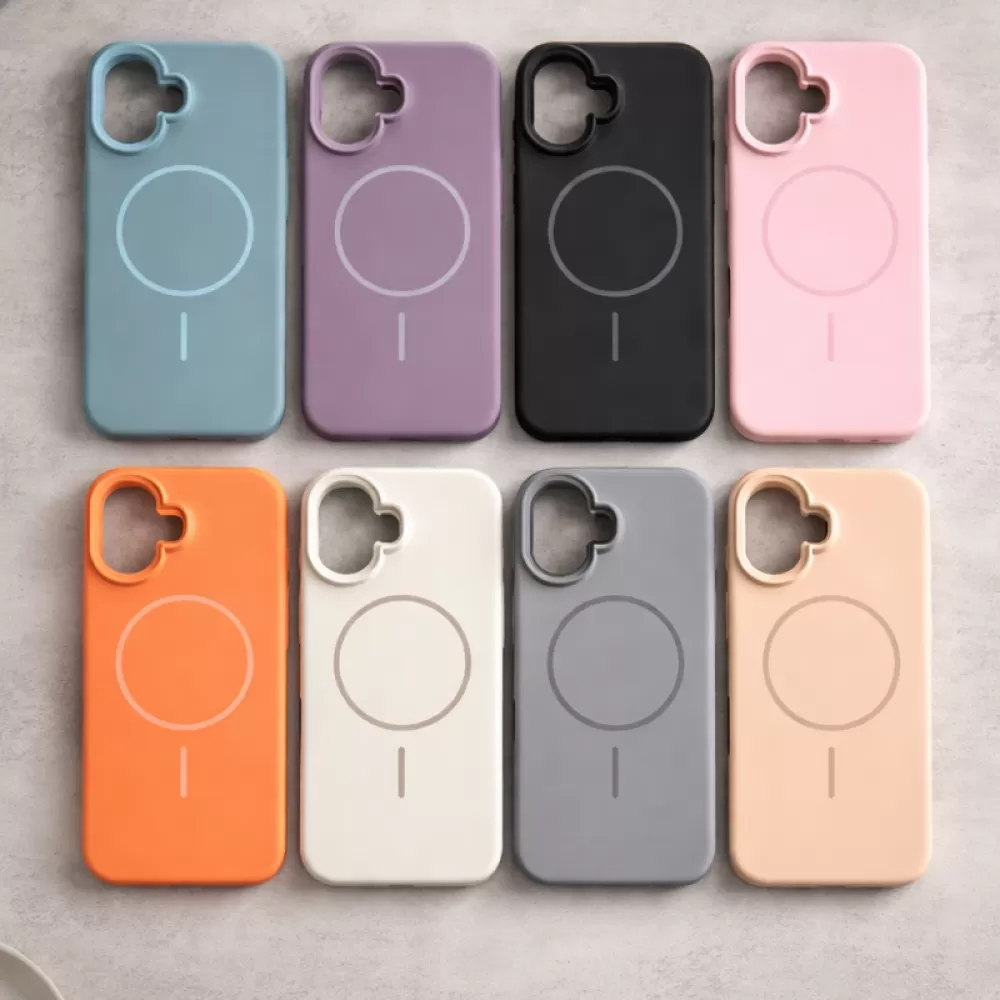 Futrola Color Thin Mag za Honor Magic 7 bez