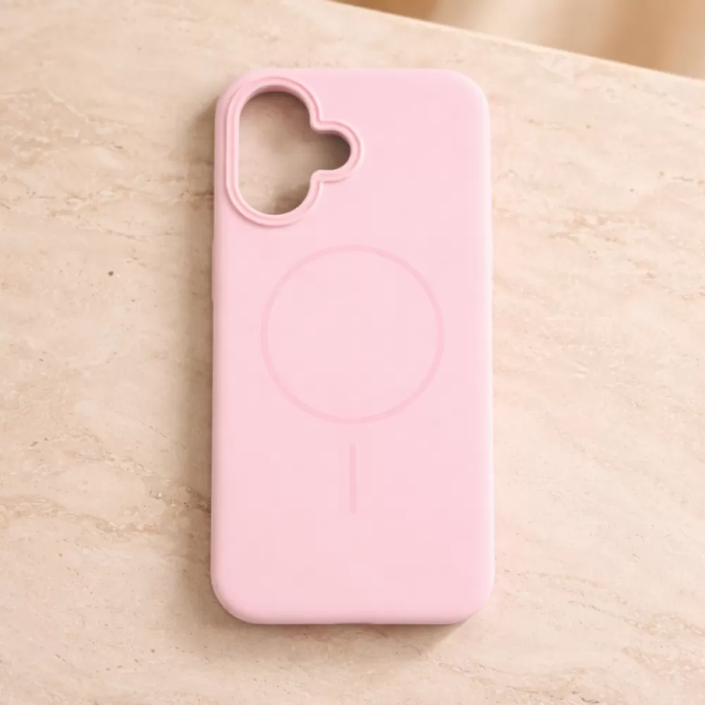 Futrola Color Thin Mag za Honor Magic 7 roze