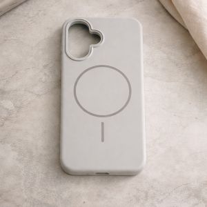 Futrola Color Thin Mag za iPhone 17 Air siva