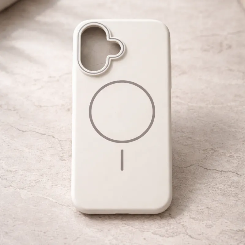 Futrola Color Thin Mag za iPhone 16 Plus bez