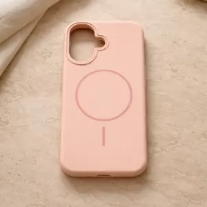 Futrola Color Thin Mag za iPhone 17 Air braon