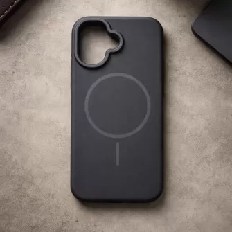 Futrola Color Thin Mag za Honor 400 Pro tamno siva