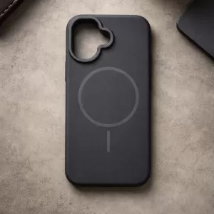 Futrola Color Thin Mag za iPhone 17 tamno siva