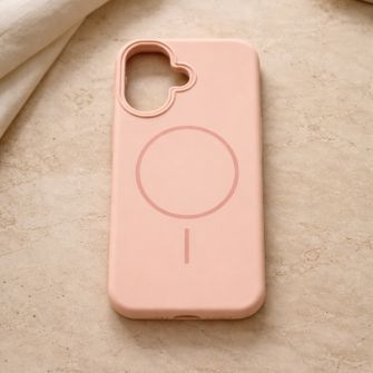 Futrola Color Thin Mag za Samsung Galaxy S25 Ultra braon