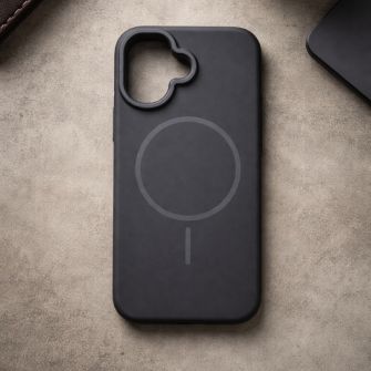 Futrola Color Thin Mag za Samsung Galaxy S25 Ultra tamno siva