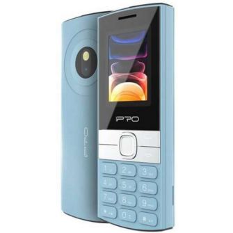 Mobilni telefon IPRO A12 GSM/ LCD / 800mAh / 32MB / 32MB / BT / Wifi / FM /Dual SIM / plavi