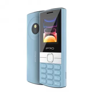 Mobilni telefon IPRO A12 GSM/ LCD / 800mAh / 32MB / 32MB / BT / Wifi / FM /Dual SIM / plavi