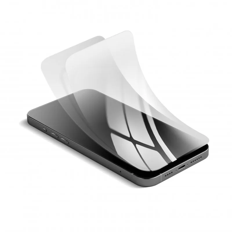 Zastitno staklo FORCELL NANO za iPhone 16 PLUS