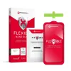 Zastitno staklo Forcell Flexible Nano 5D za iPhone 16 PRO MAX